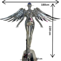 Декоративен луксозен лампион Angel of Light
