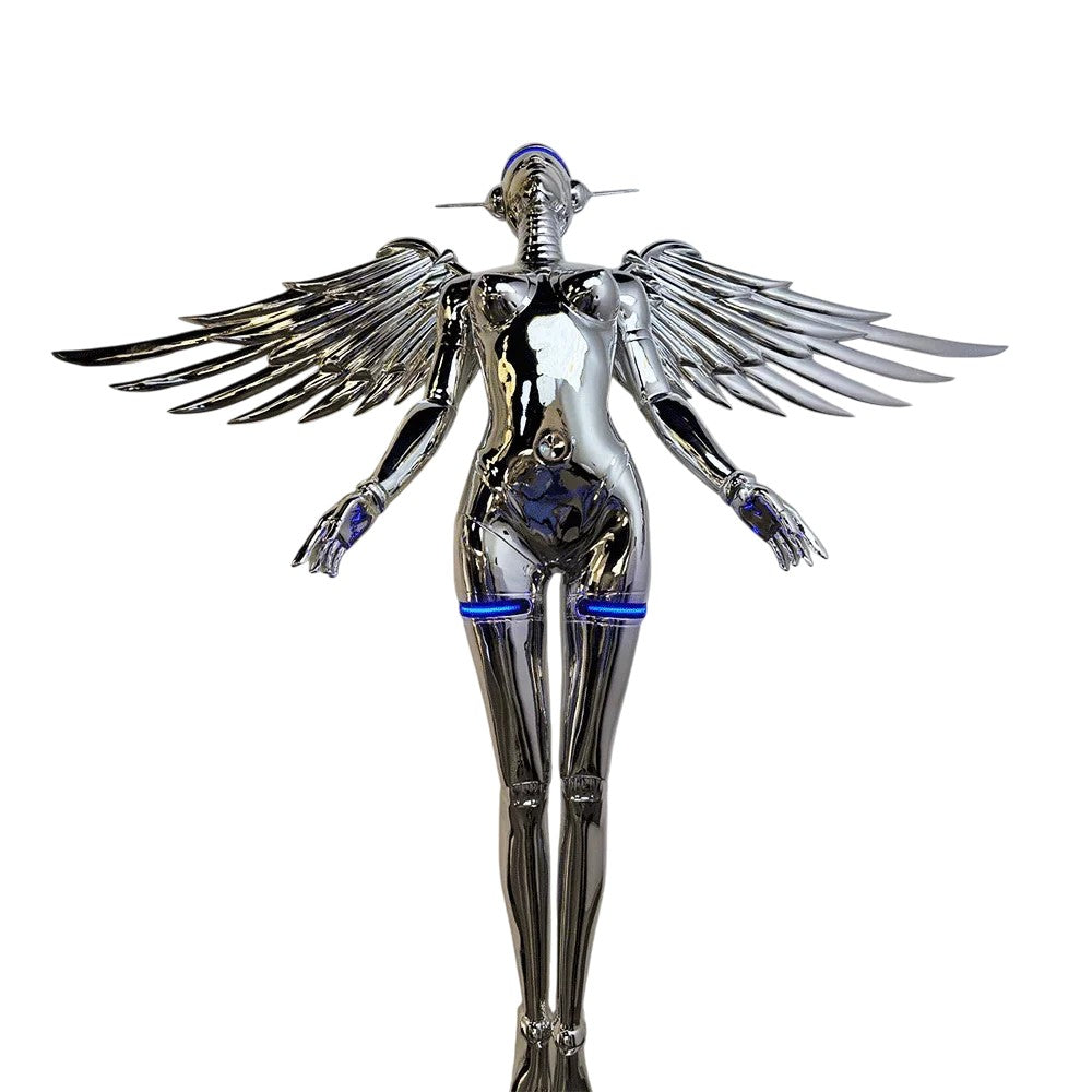 Декоративен луксозен лампион Angel of Light