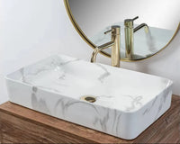 Мивка за плот Luxury Line 60x35CM G755