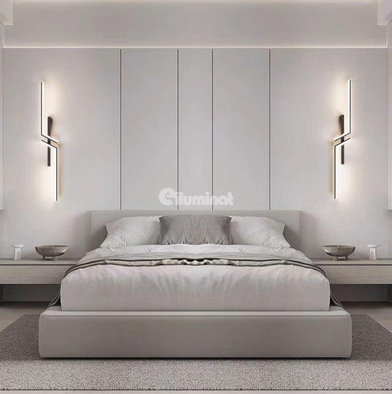 LED аплика Modern Lines 22W 80CM еквивалент на 200W