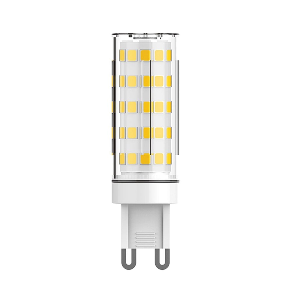 LED крушка G9 7W еквивалент 50W керамика