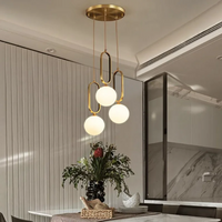 Осветително тяло Абажур MAT GOLD 3XE27 MX152-3