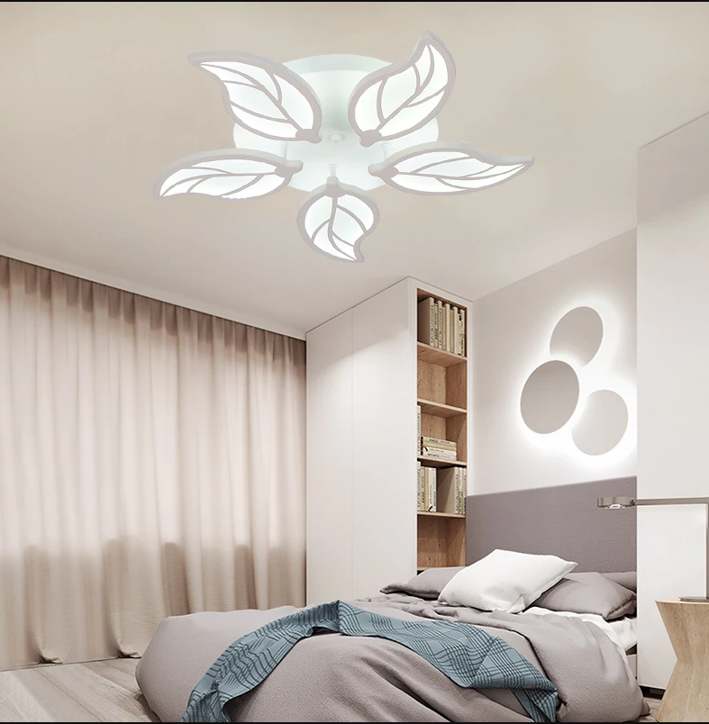 LED осветително тяло 100W LOST еквивалент 500W с дистанционно