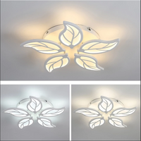 LED осветително тяло 100W LOST еквивалент 500W с дистанционно