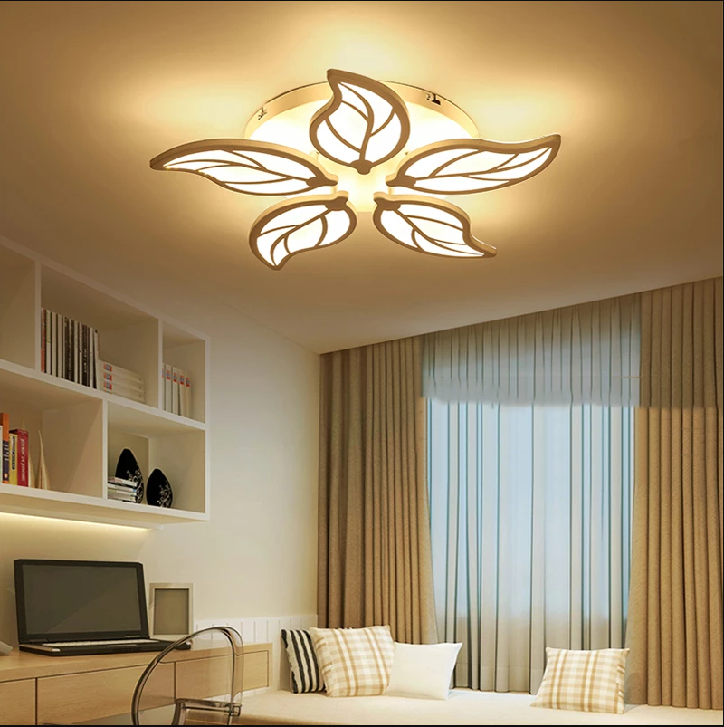 LED осветително тяло 100W LOST еквивалент 500W с дистанционно