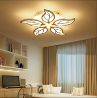 LED осветително тяло 100W LOST еквивалент 500W с дистанционно