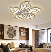 LED осветително тяло 220W Cynthia с дистанционно, еквивалент 600W
