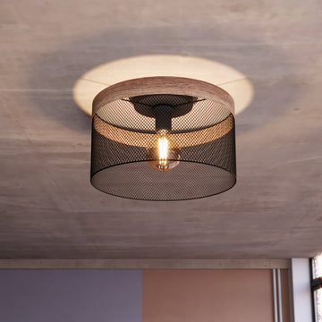 LED осветително тяло 1xE27 KILNSDALE