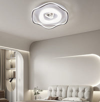 LED осветително тяло Splash Triangle 240W еквивалент 800W Smart с дистанционно