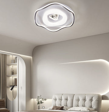 LED осветително тяло Splash Triangle 240W еквивалент 800W Smart с дистанционно