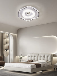 LED осветително тяло Splash Triangle 240W еквивалент 800W Smart с дистанционно