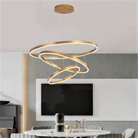 LED осветително тяло WONDERLAND Gold 3 сегмента еквивалент 600W преоценен R3