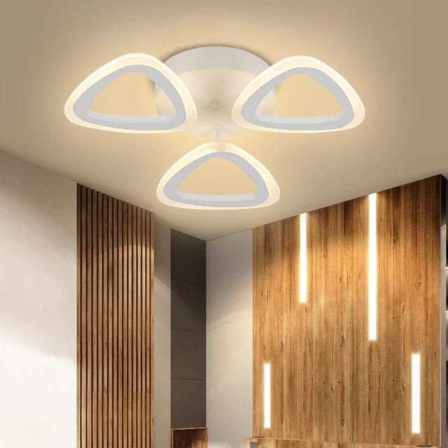 LED осветително тяло 36W Nolly с дистанционно, еквивалент 300W