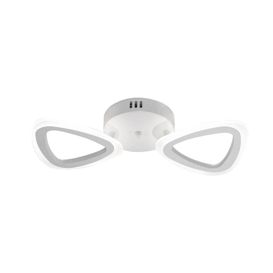 LED осветително тяло 24W Nolly с дистанционно, еквивалент 200W
