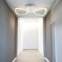 LED осветително тяло 24W Nolly с дистанционно, еквивалент 200W