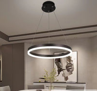 LED осветително тяло WONDERLAND Black 1 сегмент еквивалент 300W