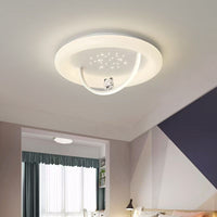 LED осветително тяло 96W Hanging Kitty еквивалент 400W с дистанционно