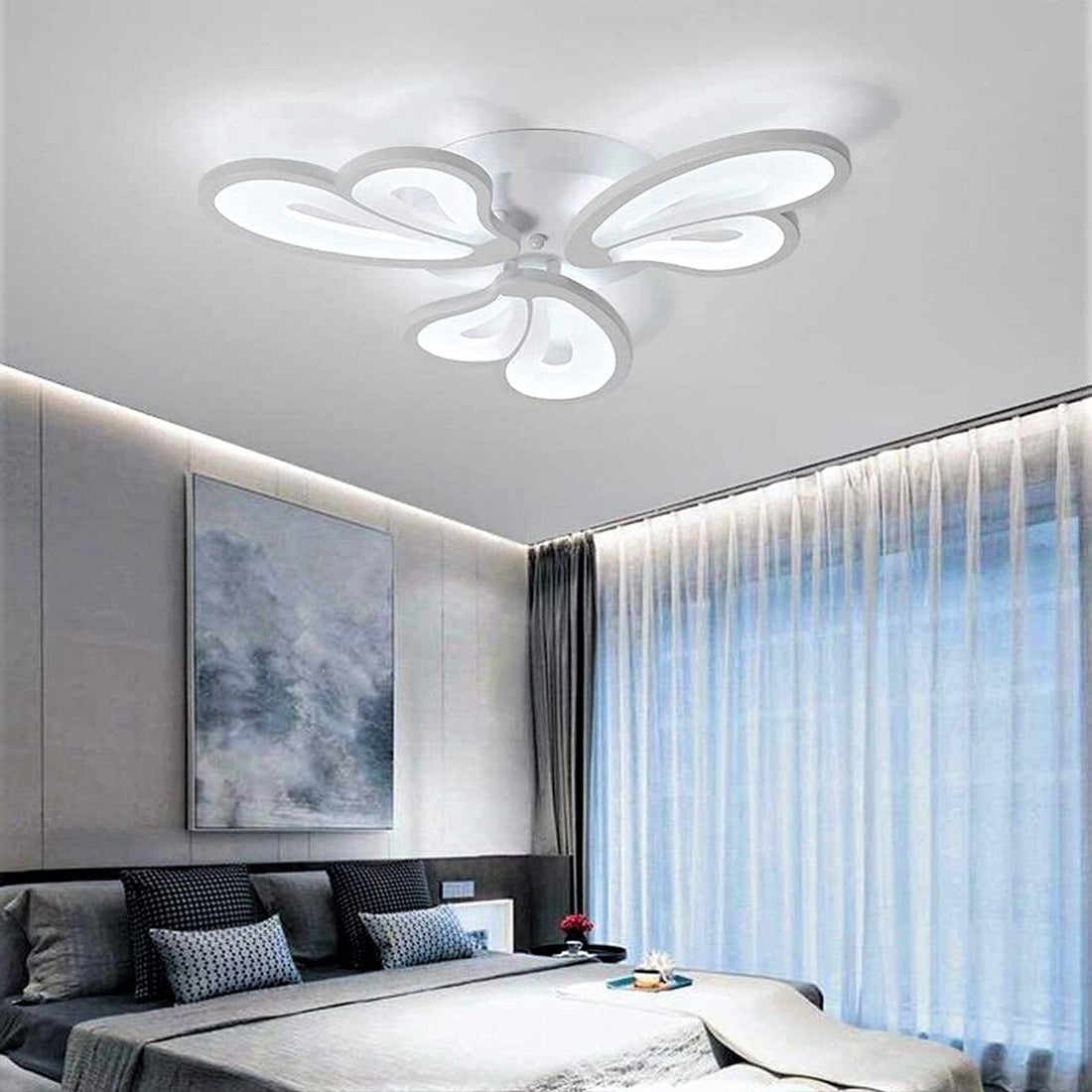 LED осветително тяло 60W 3069/3 4000K Еквивалент 200W