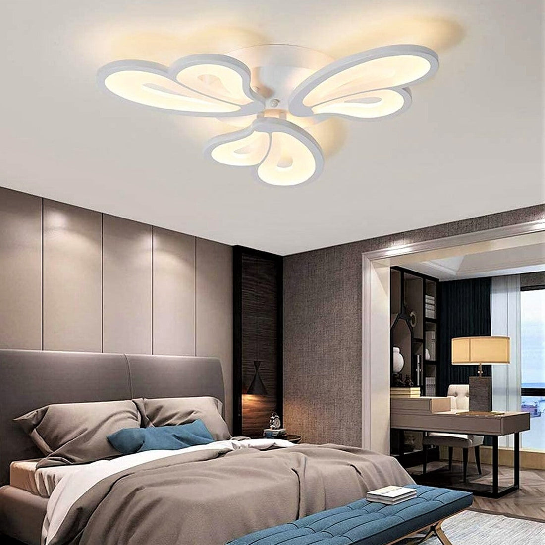 LED осветително тяло 60W 3069/3 4000K Еквивалент 200W