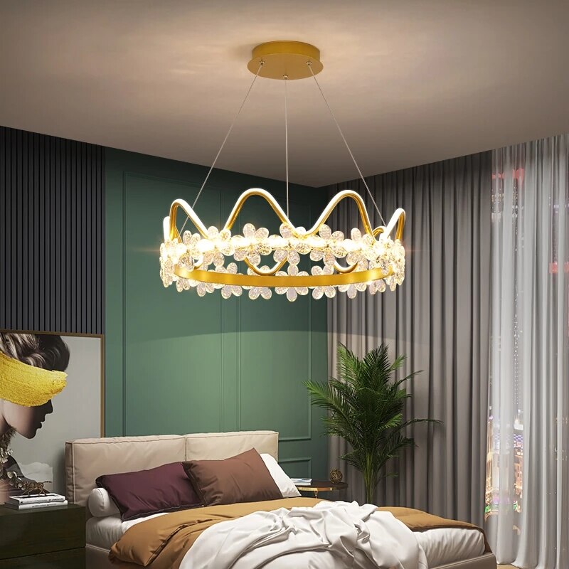 LED осветително тяло 95W OBERON с дистанционно