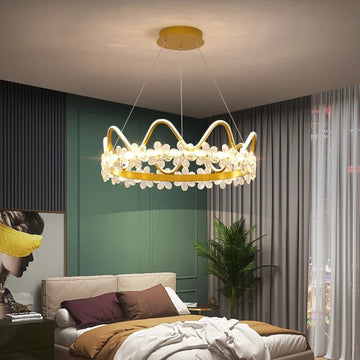 LED осветително тяло 95W OBERON с дистанционно