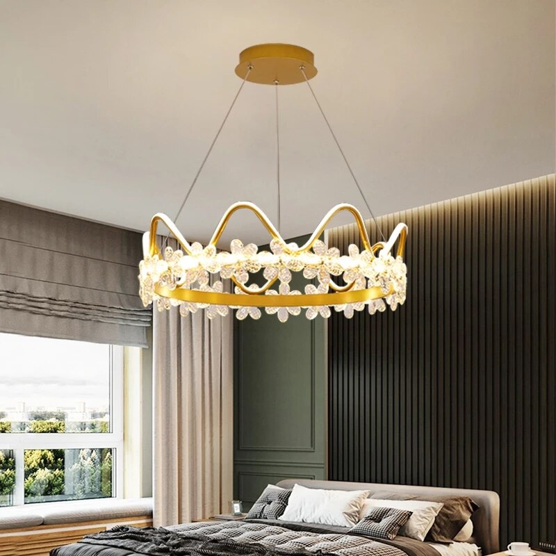 LED осветително тяло 95W OBERON с дистанционно