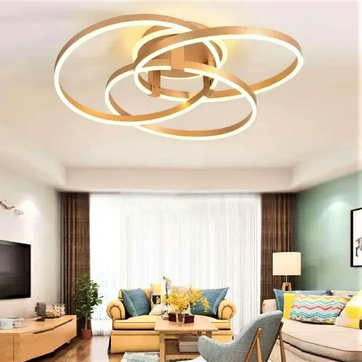 LED осветително тяло GENESIS Еквивалент 800W с дистанционно