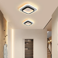 LED осветително тяло 44W LOKI SQUARE Еквивалент 200W