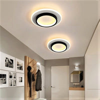LED осветително тяло 44W LOKI ROUND Еквивалент 200W