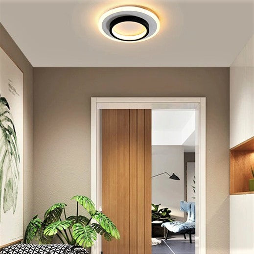 LED осветително тяло 44W LOKI ROUND Еквивалент 200W