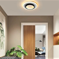 LED осветително тяло 44W LOKI ROUND Еквивалент 200W