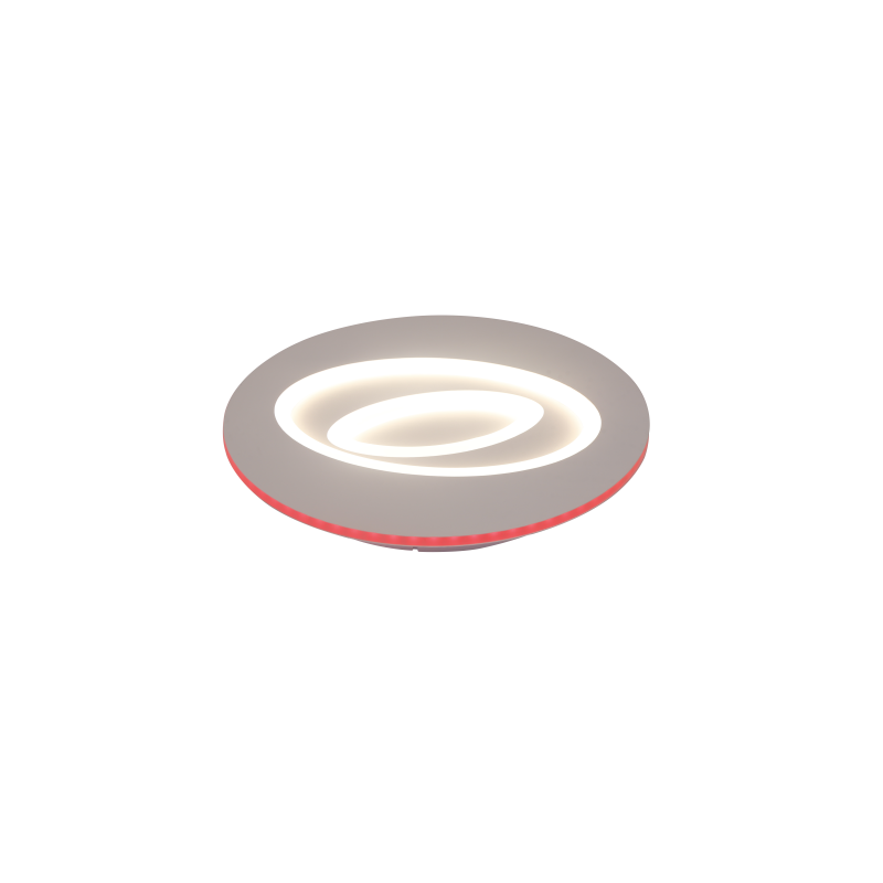 LED осветително тяло RGB NOVA Еквивалент 200W Дистанционно
