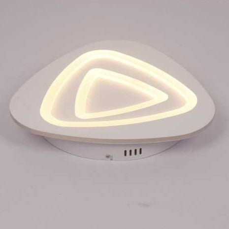 LED осветително тяло RGB PRISMA Еквивалент 200W Дистанционно
