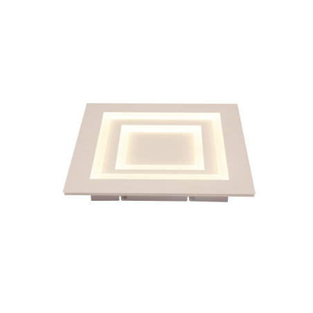 LED осветително тяло RGB VEGA Еквивалент 500W С дистанционно управление