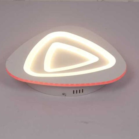 LED осветително тяло RGB PRISMA Еквивалент 200W Дистанционно