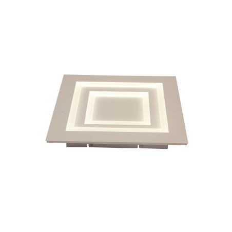 LED осветително тяло RGB VEGA Еквивалент 500W С дистанционно управление