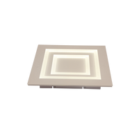 LED осветително тяло RGB VEGA Еквивалент 500W С дистанционно управление