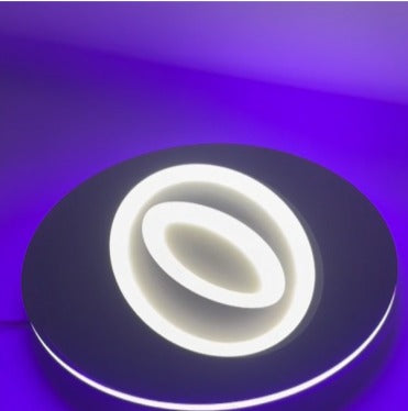 LED осветително тяло RGB NOVA Еквивалент 200W Дистанционно