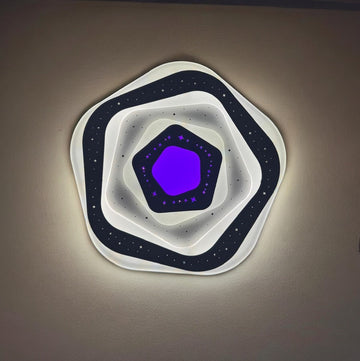 LED аплик 78W SKY RGB еквивалент 200W
