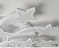 Lustra Led 240W Star Maxi Design Telecomanda Lighting Fixtures