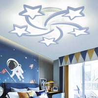LED осветително тяло STAR DESIGN Еквивалент 500W Дистанционно управление
