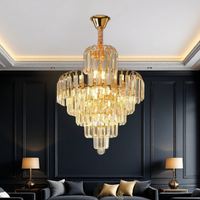 Полилей Cristal Gold Imperator 40x90CM 5xE14