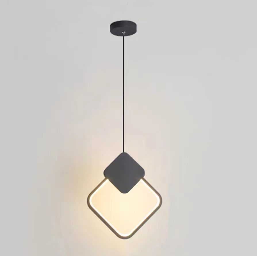 LED пендел Diamond 3 вида светлина, еквивалент 150W