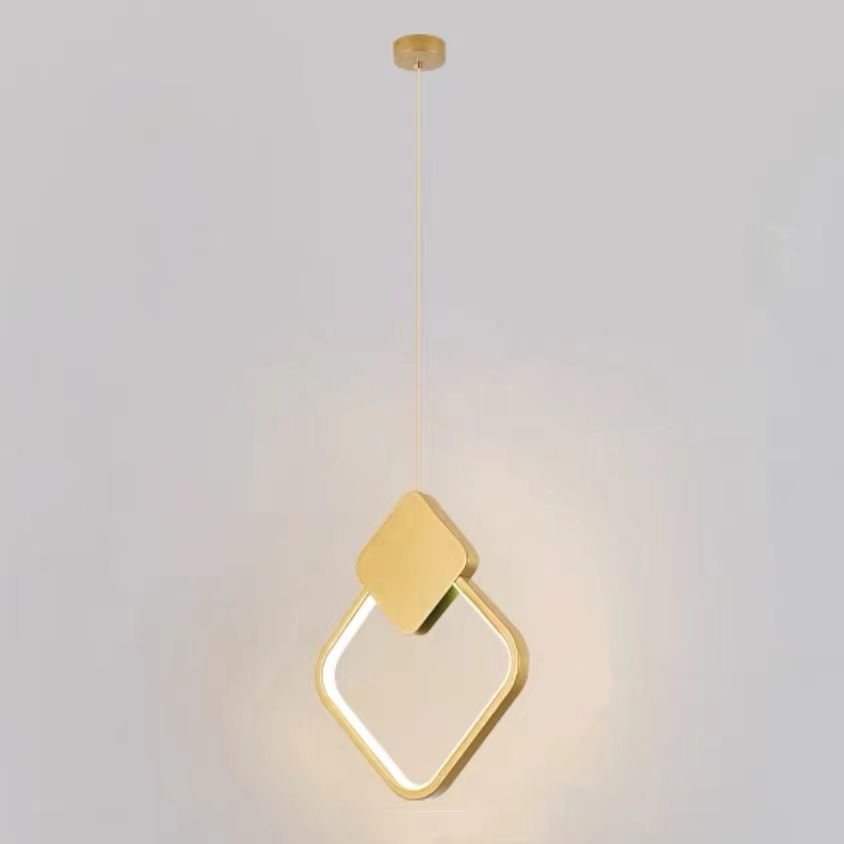 LED пендел Diamond 3 вида светлина, еквивалент 150W