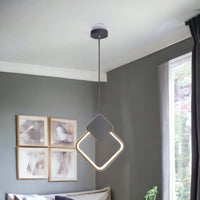 LED пендел Diamond 3 вида светлина, еквивалент 150W