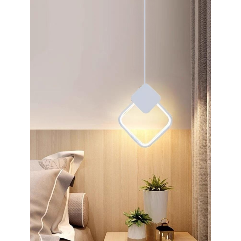 LED пендел Diamond 3 вида светлина, еквивалент 150W