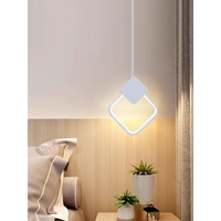 LED пендел Diamond 3 вида светлина, еквивалент 150W