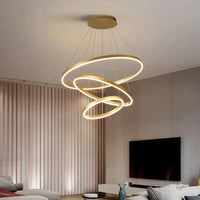 LED осветително тяло WONDERLAND Gold 3 сегмента еквивалент 600W преоценен R3