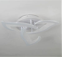Lustra Led 130W Mini Camelia Rgb Telecomanda Ceiling Light Fixtures