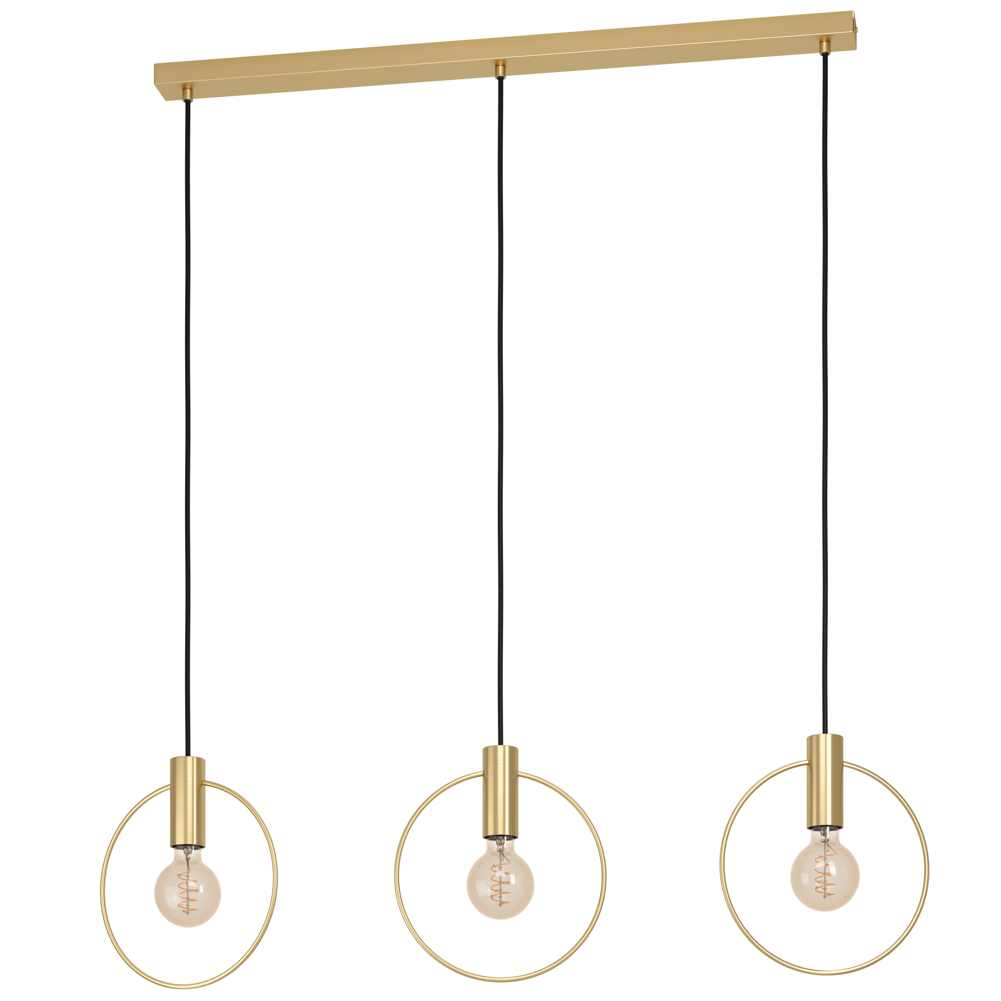 Lustra 3xE27 MANIZALES 98835 AURIE / ABAJUR Chandeliers